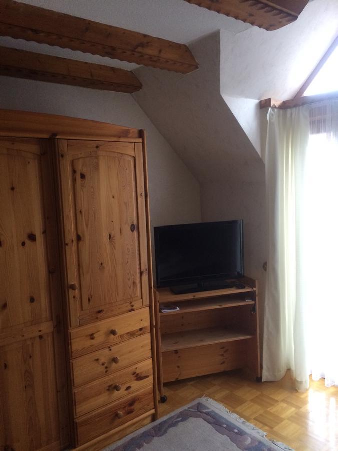 Ferienwohnung Lucia Huber Uhldingen-Mühlhofen Exterior photo
