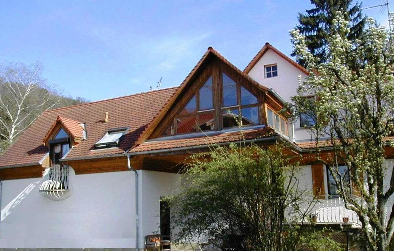Ferienwohnung Lucia Huber Uhldingen-Mühlhofen Exterior photo